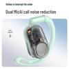 Edifier ComfoCC Open-Back Sports Bluetooth Earbuds