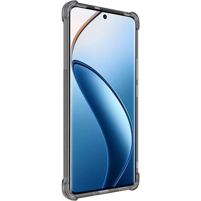 IMAK For Realme 12 Pro 5G/12 Pro+ 5G Case Airbag Drop Protection TPU Phone Cover