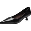 ZHR Women's CV08 Pointed Toe Matte Finish High Heels