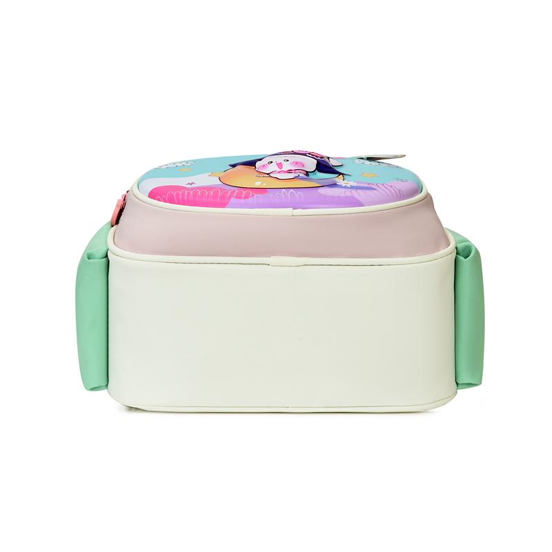 Primary School Boys and Girls Schoolbag Grade 1-3 Cartoon Children Backpack