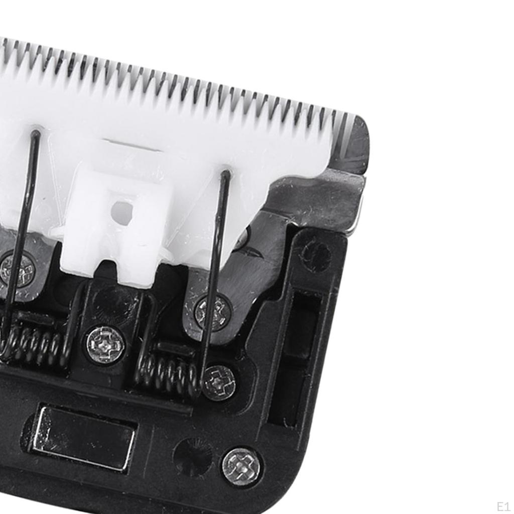 Replaceable Pet Shears Head Tufting Clippers Blade Small Easy Installation Multifunction Efficient