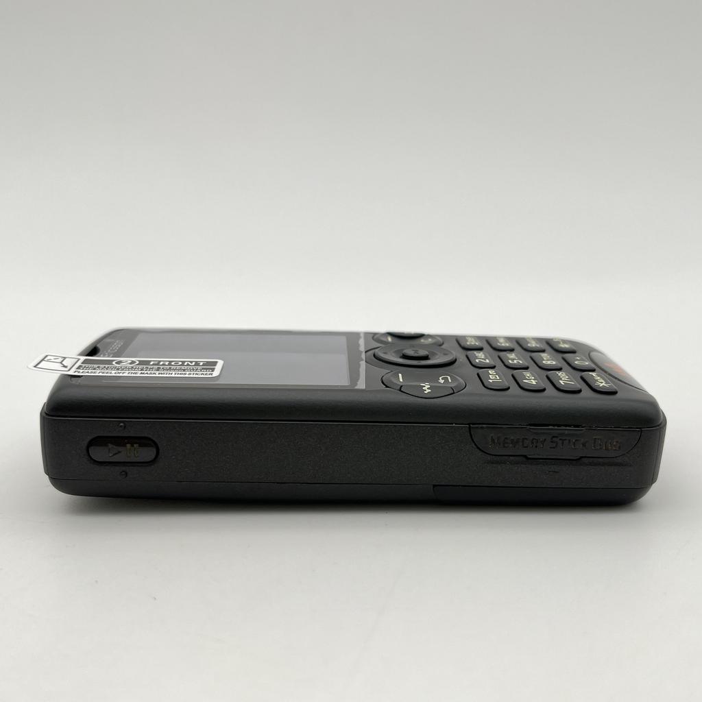 Zrenovovaný Sony Ericsson Originální Sony Ericsson W810 W810i W810C GMS 2G Mobilní telefon S 1 SIM