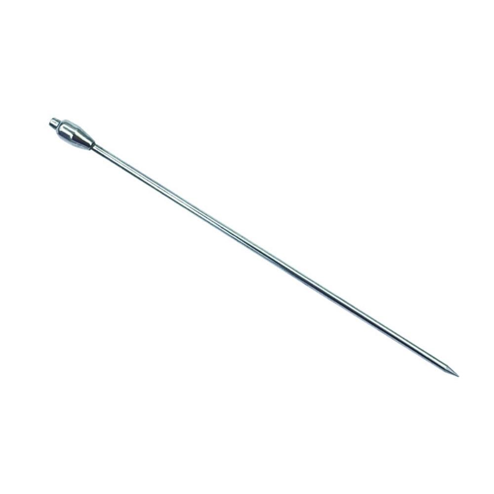 20Pcs Silver Color Martini Picks Stainless Steel Fruit Sticks Food Grade Cocktail Skewers  Buffet