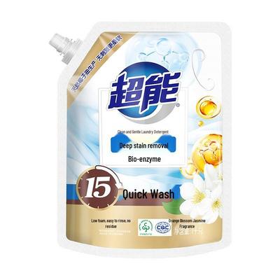 Chao Neng Clean & Gentle Laundry Detergent for Bright Colors