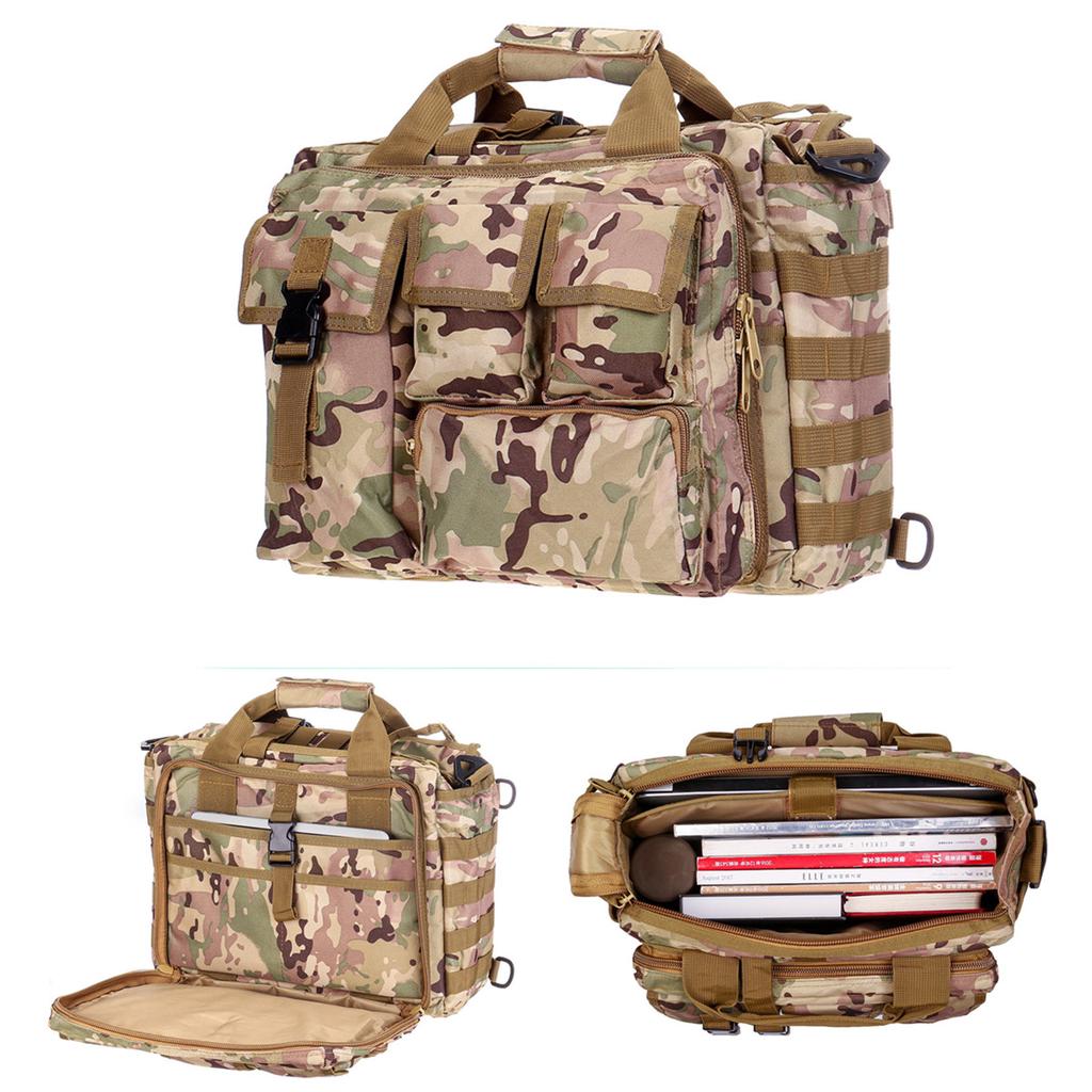 tactical briefcase backpack