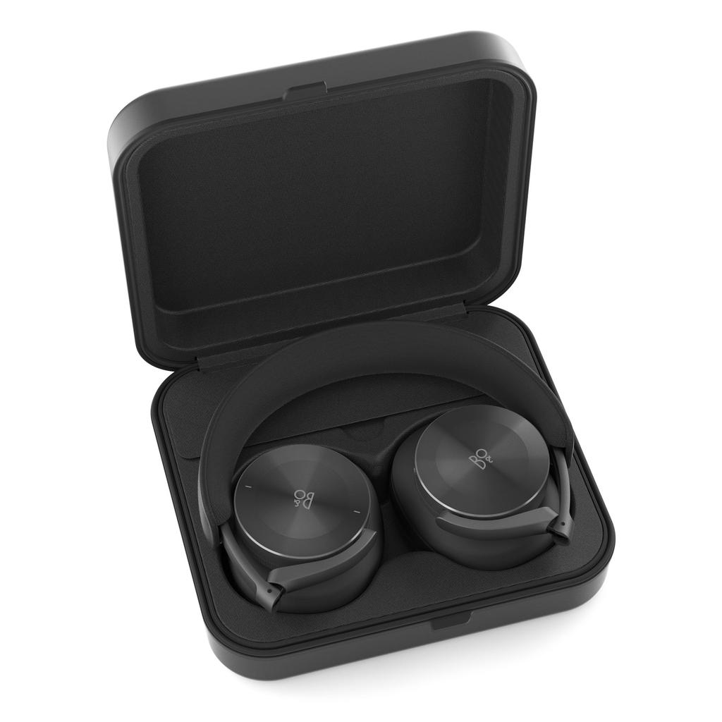 Bang Olufsen Beoplay H95 Black Wireless Headphones with Active Noise and Stereo Wired & Cancellation, Bluetooth, 3.5mm