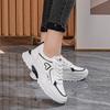 Spring and Autumn New Soft-soled Ins Casual Sports Shoes Niche Board Shoes YB
