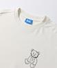 UCLA Bruins Small Bear Sweatshirt [O-White](Ubrlta3)