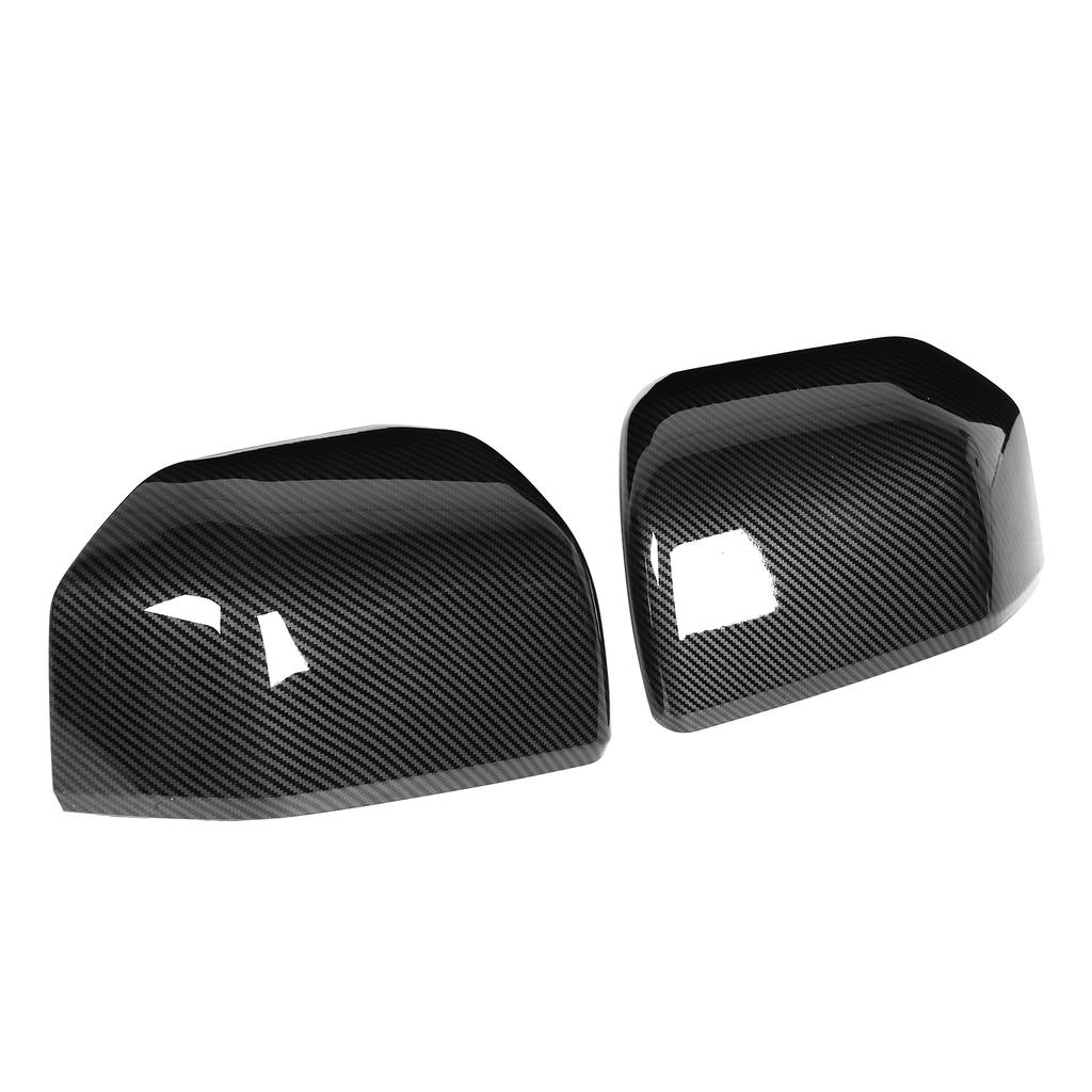 Rearview Wing Mirror Cover Trim Frame Decorative Bezel Fit for     2015‑2020