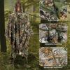 Jungle Cloak Camouflage 3D Maple Leaf Jungle Cloak, Big Tree Camouflage Camouflage
