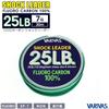 Used Fluorocarbon Shock Leader 25LB/No. 7 30m Fishing Line VARIVAS Fishing Fishing