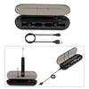 Electric Toothbrush Holder Travel Charging Cable Dustproof USB Charging Station for Philips HX9382 HX9362 HX9352