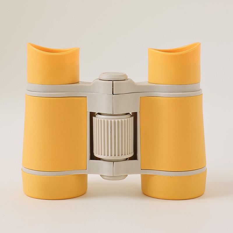 High Magnification HD Kids' Binoculars - 4x30 Children's Outdoor Telescope