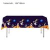 Space Astronaut Birthday Party Decoration Tableware Tablecloth Cup Plate Napkins Banner Backdrop Gift Bag Party Supplies Favors