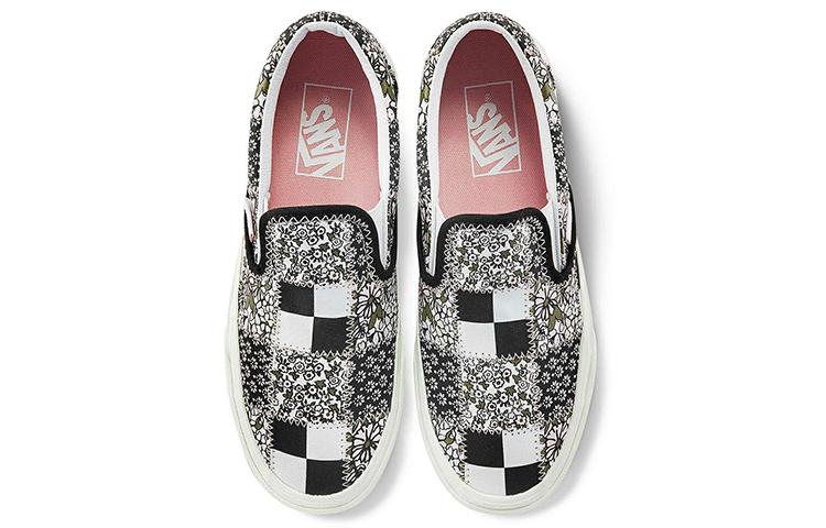 Slip-On Classic Vans 'Patchwork Floral' VN0A33TB9FY