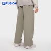 Fila Fusion Men's 2025 Winter Side-Zip Woven Pants