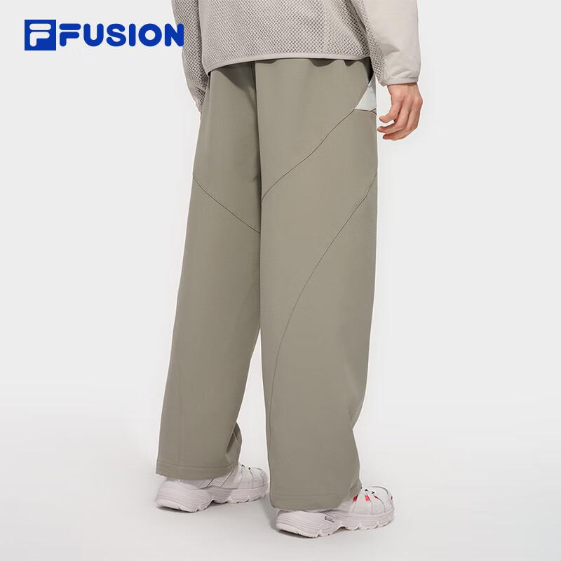 Fila Fusion Men's 2025 Winter Side-Zip Woven Pants