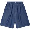 Mucmukn Boys' Lyocell Denim Relaxed Fit Set