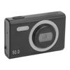 Digitalkamera 1080P HD-Videoaufnahme 2,2-Zoll-LCD-Bildschirm Multifunktionale Kompakte Digitalkamera