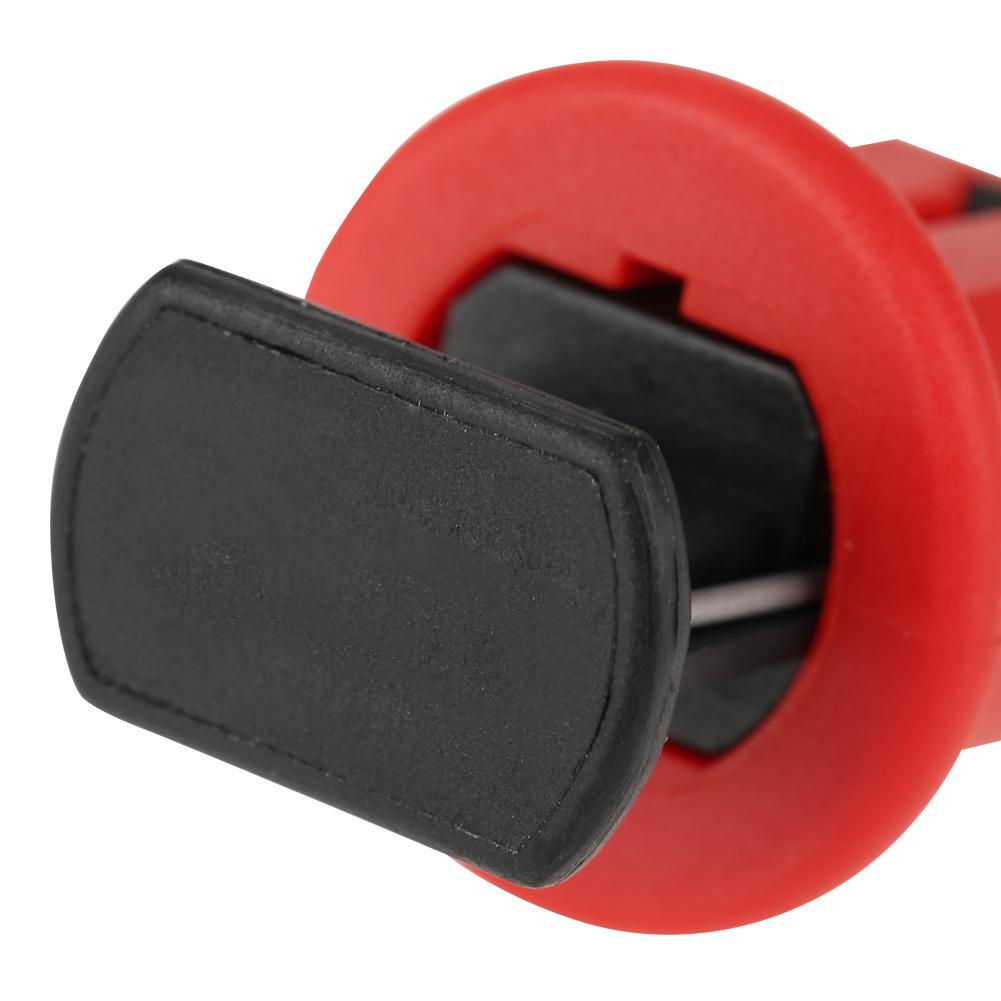 Miniature Circuit Breaker Lock Air Switch Electrical Safety Lockout for Power Isolation