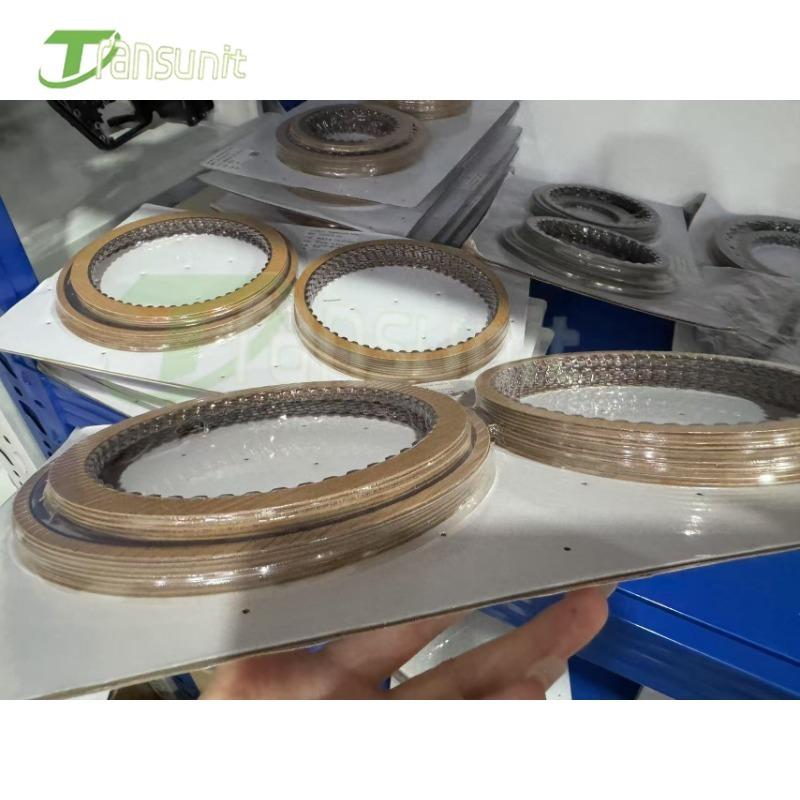 TF81 TF80 TF80-SC Brand new TF81-SC TF81SC Auto Transmission Clutch Friction Plates Fits For Mazda Volvo