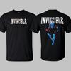 Invincible Acid Washed Tee Comics Graphic Top T-Shirt HOT ITEM