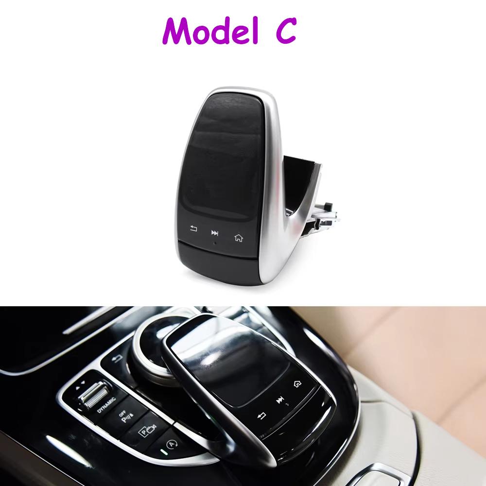 

W205 W213 W463 W257 W166 W292 W253 W447 W190 Захисний екран для сенсорної панелі, контролер-миша для рукописного введення на консолі автомобіля Для BENZ Model C