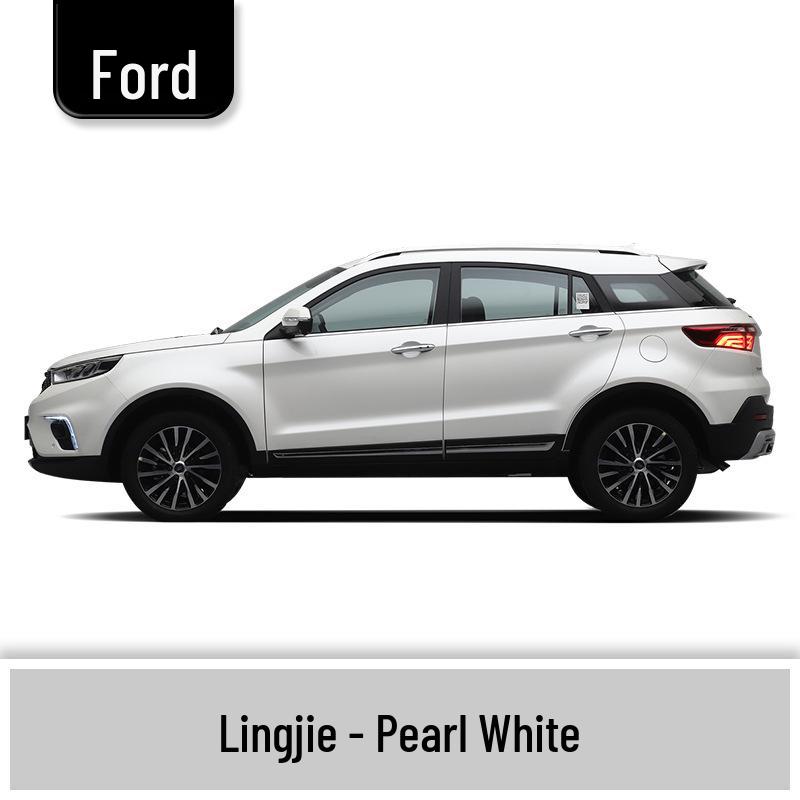 Ford Focus Elegant White Touch-Up Paint Pen for Car Repair