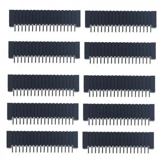 10 шт. 18-контактный разъем-колодка, набор токопроводящих пленок, подходит для контроллера PS2