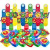 3/6pcs 20.5cm DIY Handmade Wrist Watch EVA Sponge Patch & Adhesive Backing Hand Flexibility Training Tool Office School Supplies