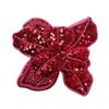 Lace Sequin Studded Clothing Corsage Three-dimensional Flower 3D Flower Patch  Cloth