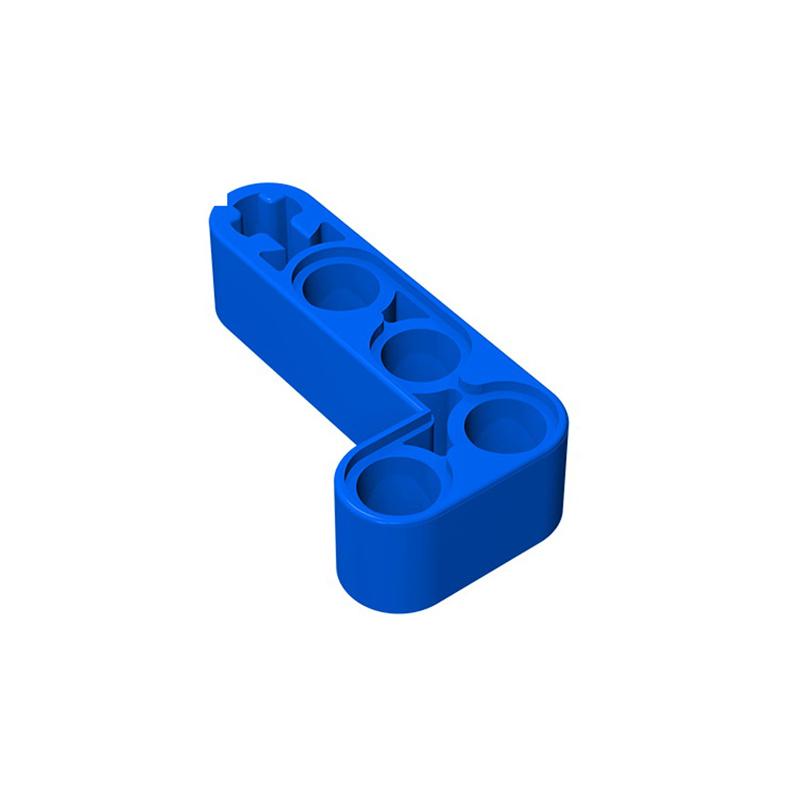32140 Modified Bent Thick L-Shape 2x4 Brick Collection Bulk Modular GBC Toy For Technical MOC 1Pcs Gift DIY Sale Building Blocks