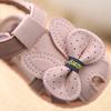 Sandalias Sandals for Girl 2025Summer 0-1-3 Year Old Baby Walking Shoe Girl Princess Shoe Soft Sole Non Slip Kids Shoe Baby Shoe