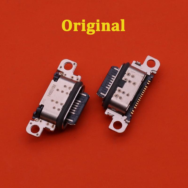 10-100Pc USB Charging Port Dock Plug Charger Connector For Samsung Galaxy A72 A52 A82 A52S A52U A33 A73 A336 A526 A726 A725 A525
