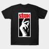 Asian Size Cotton Unisex Tshirt Print T-shirt Stax Records T-shirt No-Cut Print Regular Fit