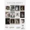 Taylor Swift 2026 A3 Wall Calendar