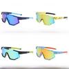 Kids Sunglasses Uv400 Polarized Full Frame Silicone For Outdoor Play And Cycling