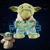 Soft And Cute Yoda Plush Doll For Collectors
