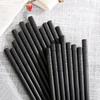 YishuXiang Black Alloy Chopsticks Set