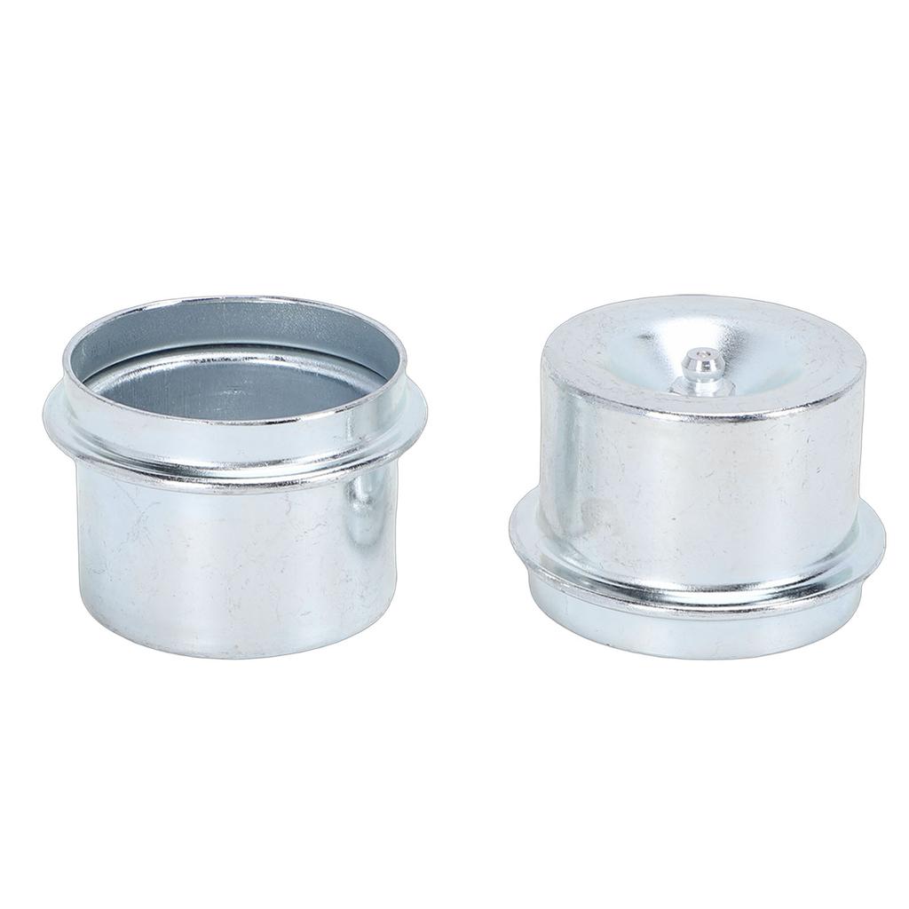 1.98 Inch Axle Grease Plugs Trailer Hub Dust   Grease Fitting   for Most Standard Axles 2000-3500 Lbs
