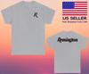 Remington Guns Firearms Grey Size S-5XL