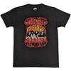 Black Sabbath T-Shirt: Paranoid Psych OFFICIAL NEW