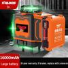 High-Precision Outdoor Infrared Automatic Laser Level