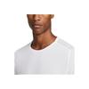 Nike Long Sleeve Running Casual Fitness Training T-Shirt Men Tops White DD6022-100