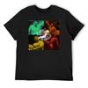 AJPW “Four Pillars of Heaven” T-Shirt Summer Shirt Anime Shirt Plain Custom T Shirt Mens Designer T