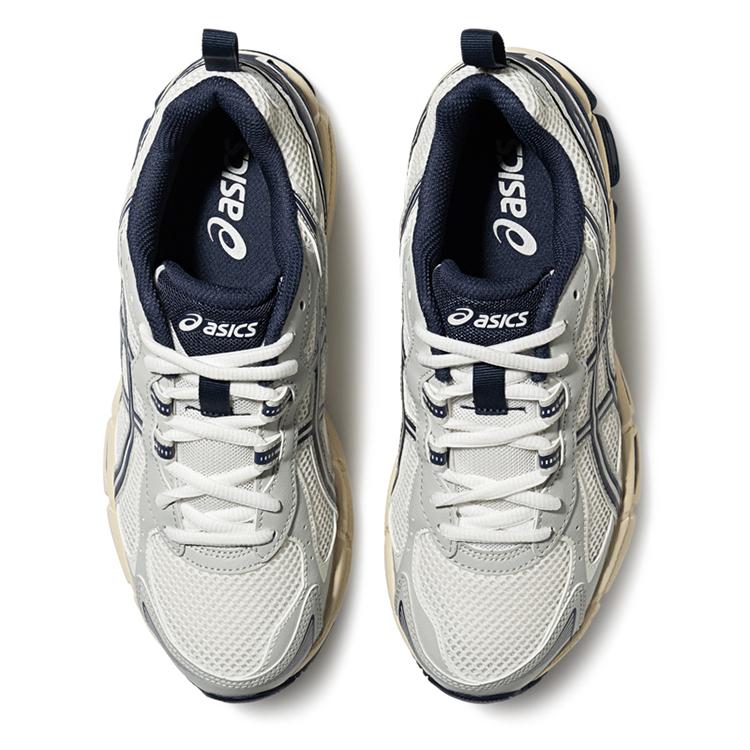Asics Gel-Exalt 2 Comfortable Versatile Cushioning Low-Top Running Shoes Women Sneaker White 1012B869-102