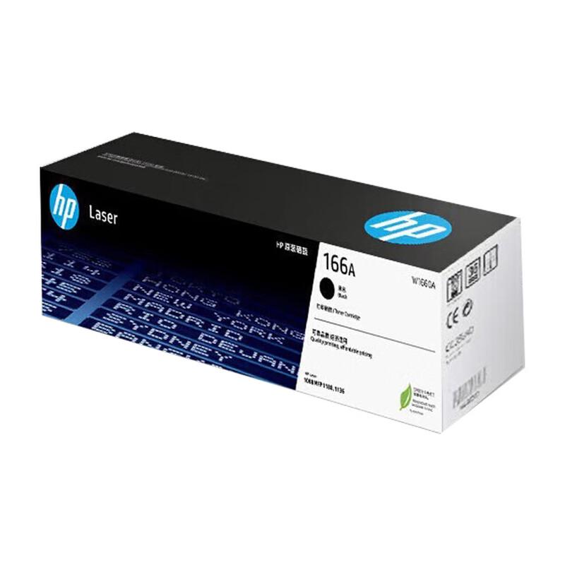 HP W1660A Original Black Toner Cartridge