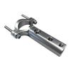 Motorcycle Spotlight Bracket Aluminum Alloy Lightweight Stand Rearview Mirror Extension Light Bracket For Scooter Riding