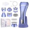 New Hair Clipper Ladies Shaving 7 in 1 Multifunctional Hair Removal Instrument Body Hair Removal Eyebrow Knife Private Shaving Knife
