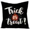 New Halloween Pillowcase Nordic Festival Home Decoration Sofa Cushion Cover